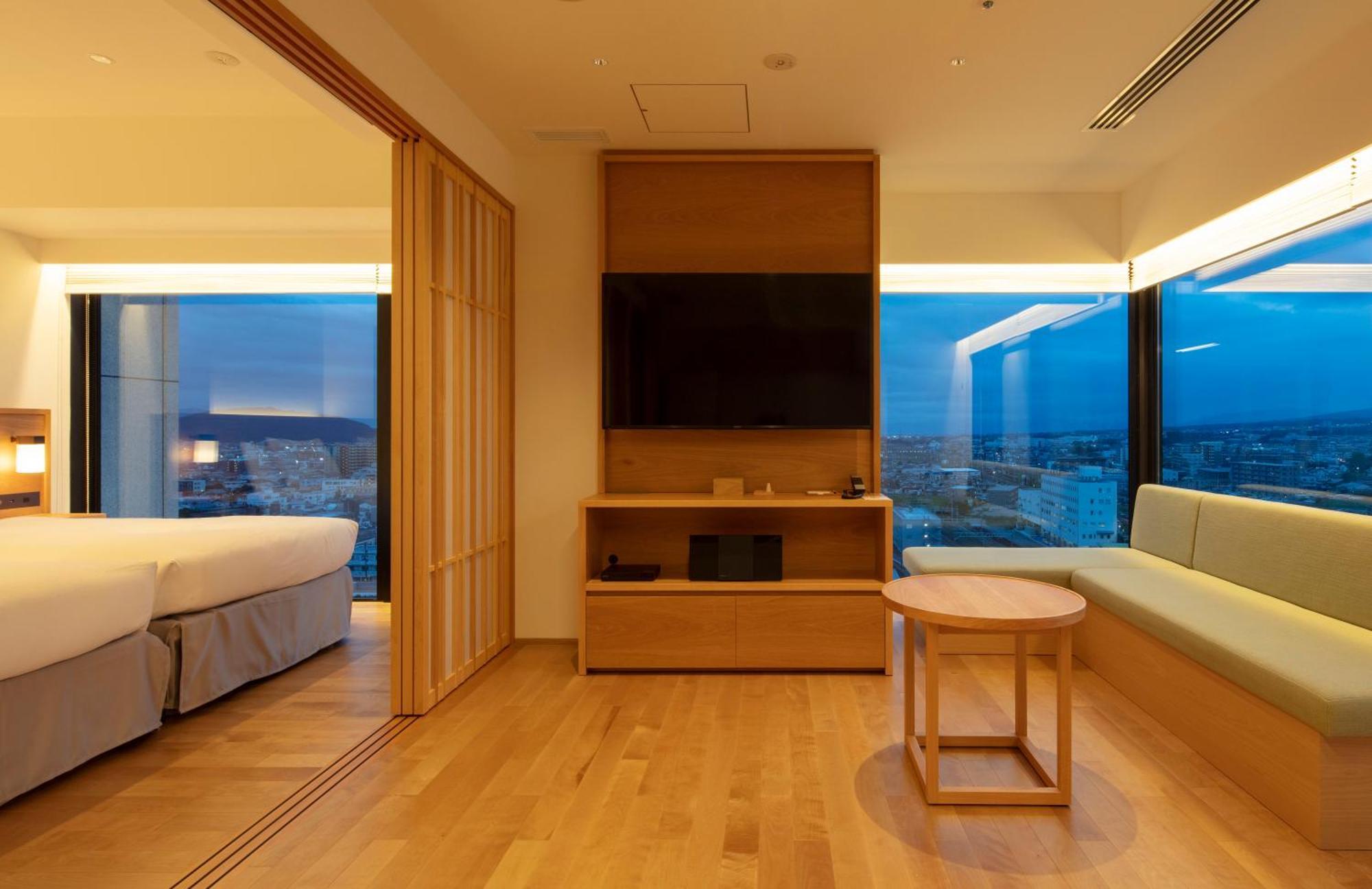 Tokyu Vacations Fujisan Mishima Otel Mishima  Dış mekan fotoğraf