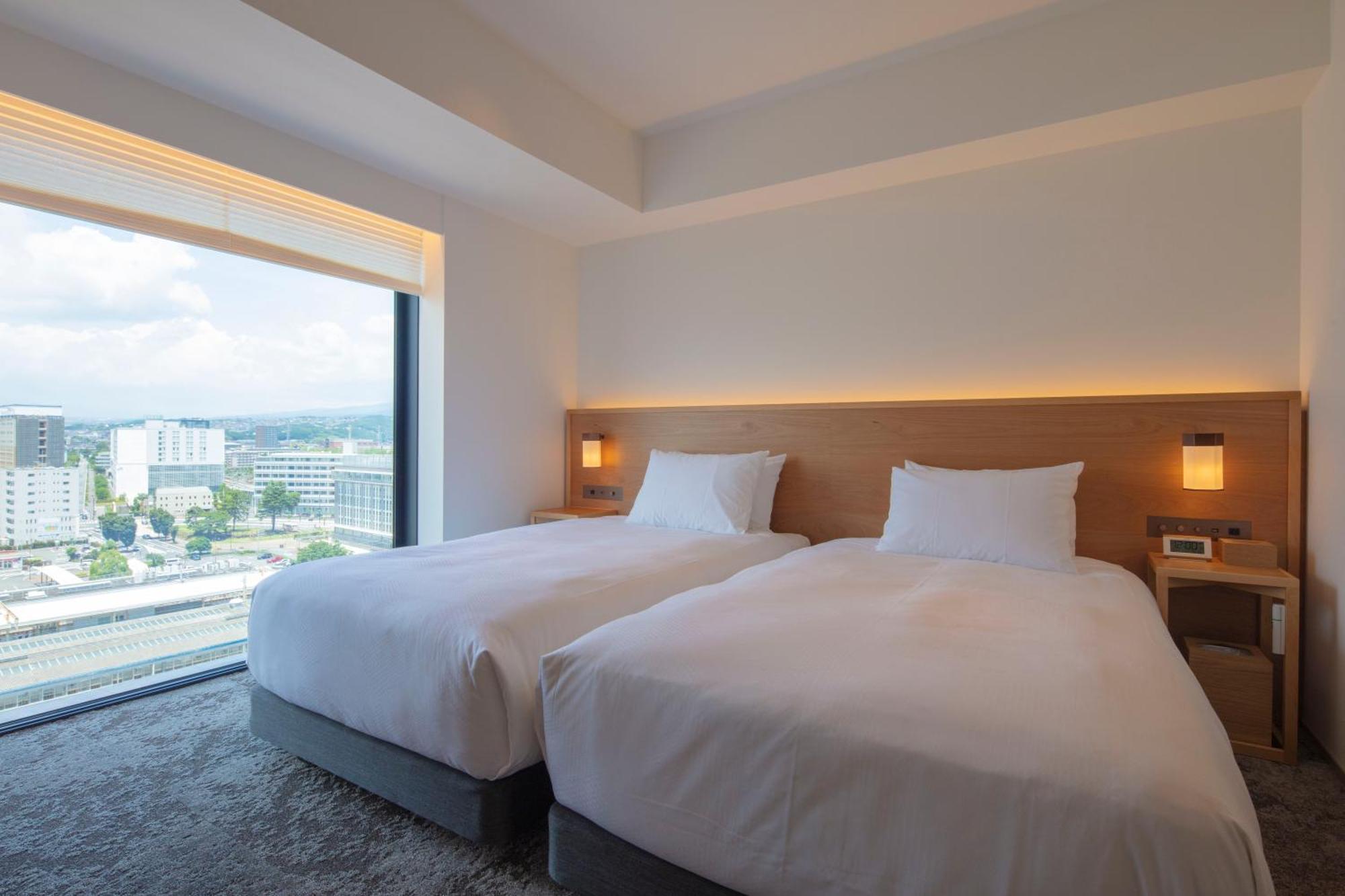 Tokyu Vacations Fujisan Mishima Otel Mishima  Dış mekan fotoğraf