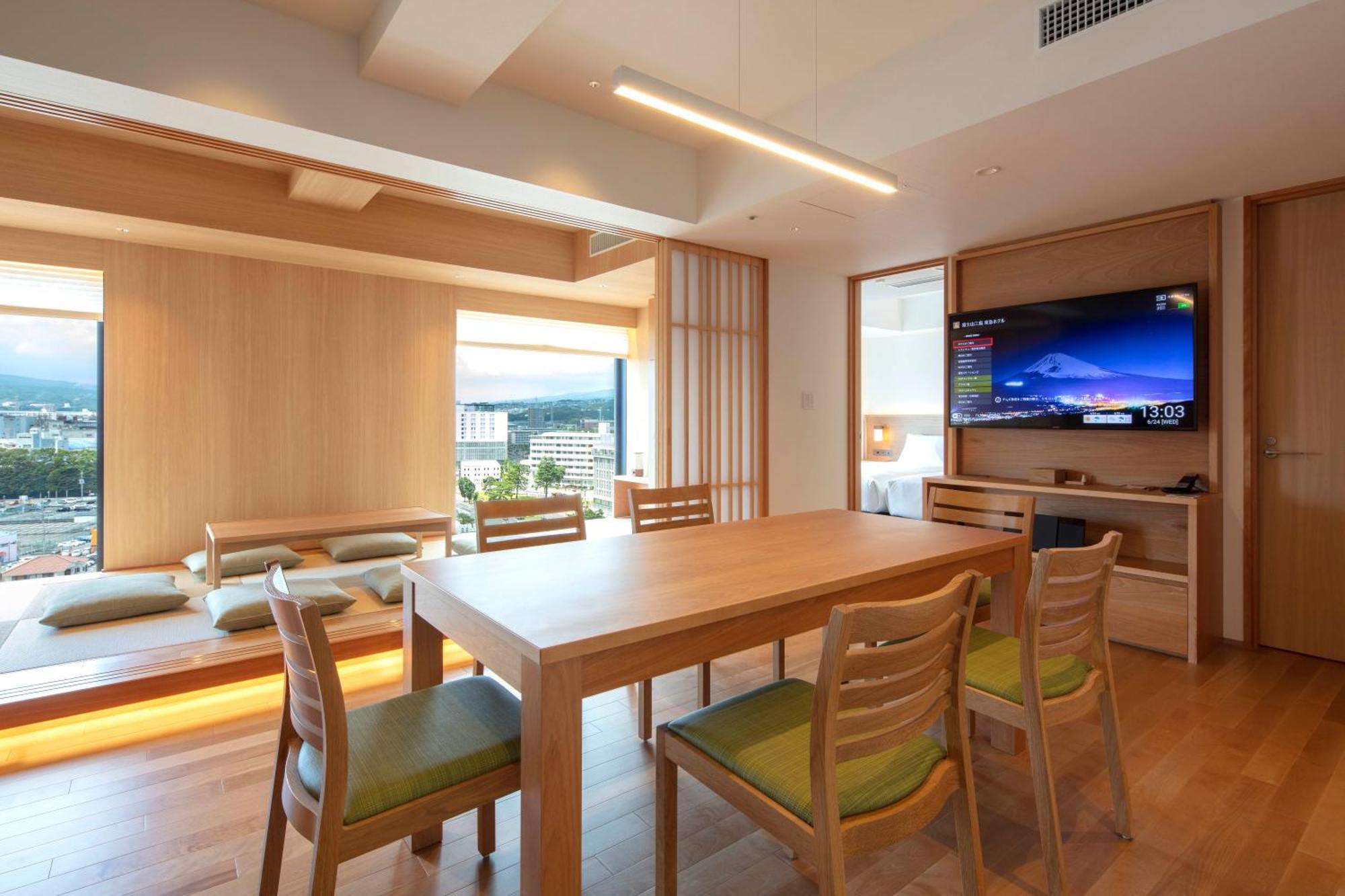 Tokyu Vacations Fujisan Mishima Otel Mishima  Dış mekan fotoğraf