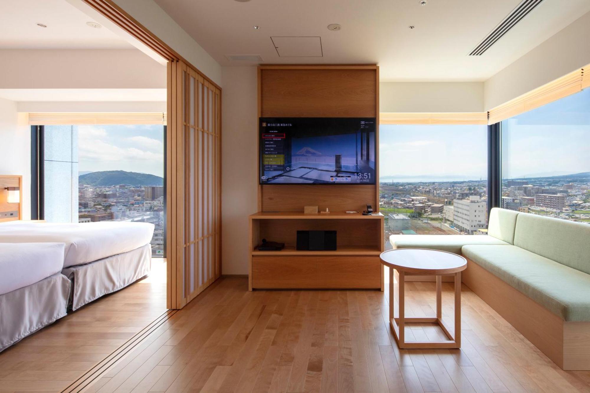 Tokyu Vacations Fujisan Mishima Otel Mishima  Dış mekan fotoğraf