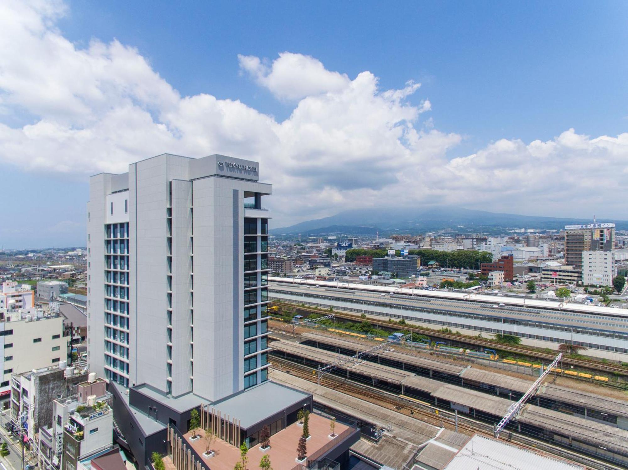 Tokyu Vacations Fujisan Mishima Otel Mishima  Dış mekan fotoğraf