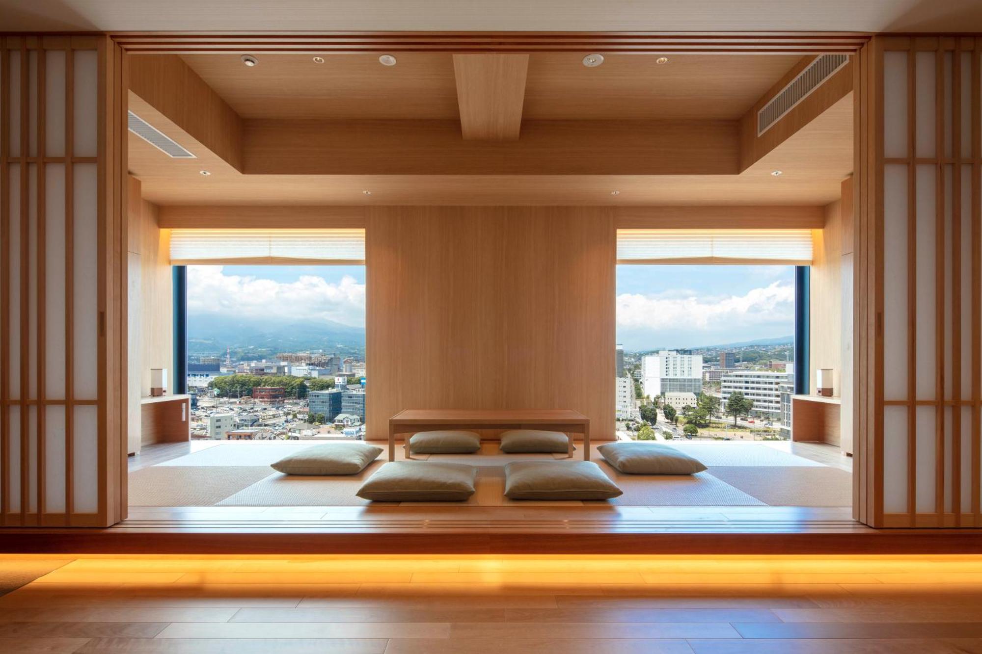 Tokyu Vacations Fujisan Mishima Otel Mishima  Dış mekan fotoğraf