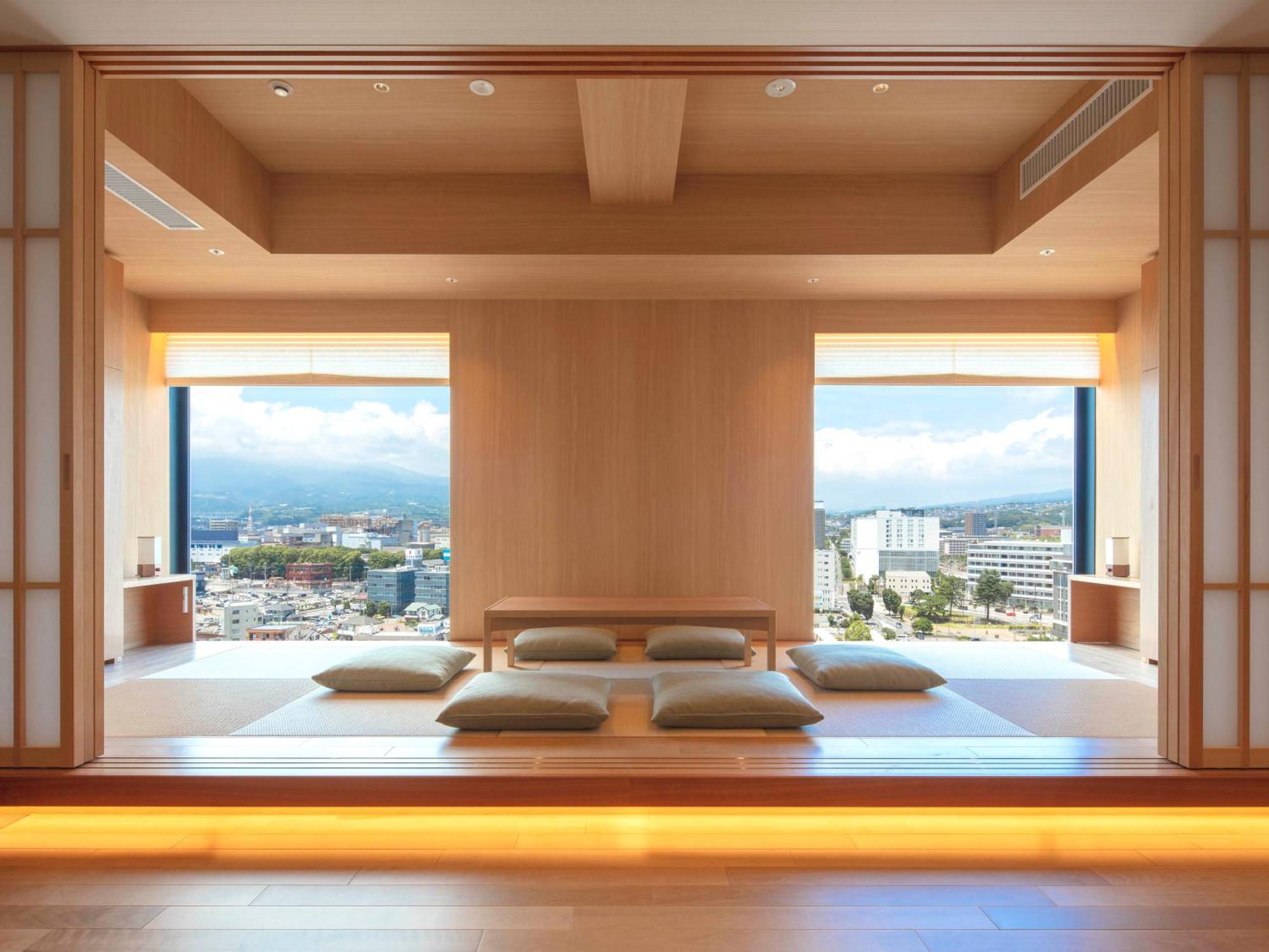 Tokyu Vacations Fujisan Mishima Otel Mishima  Dış mekan fotoğraf