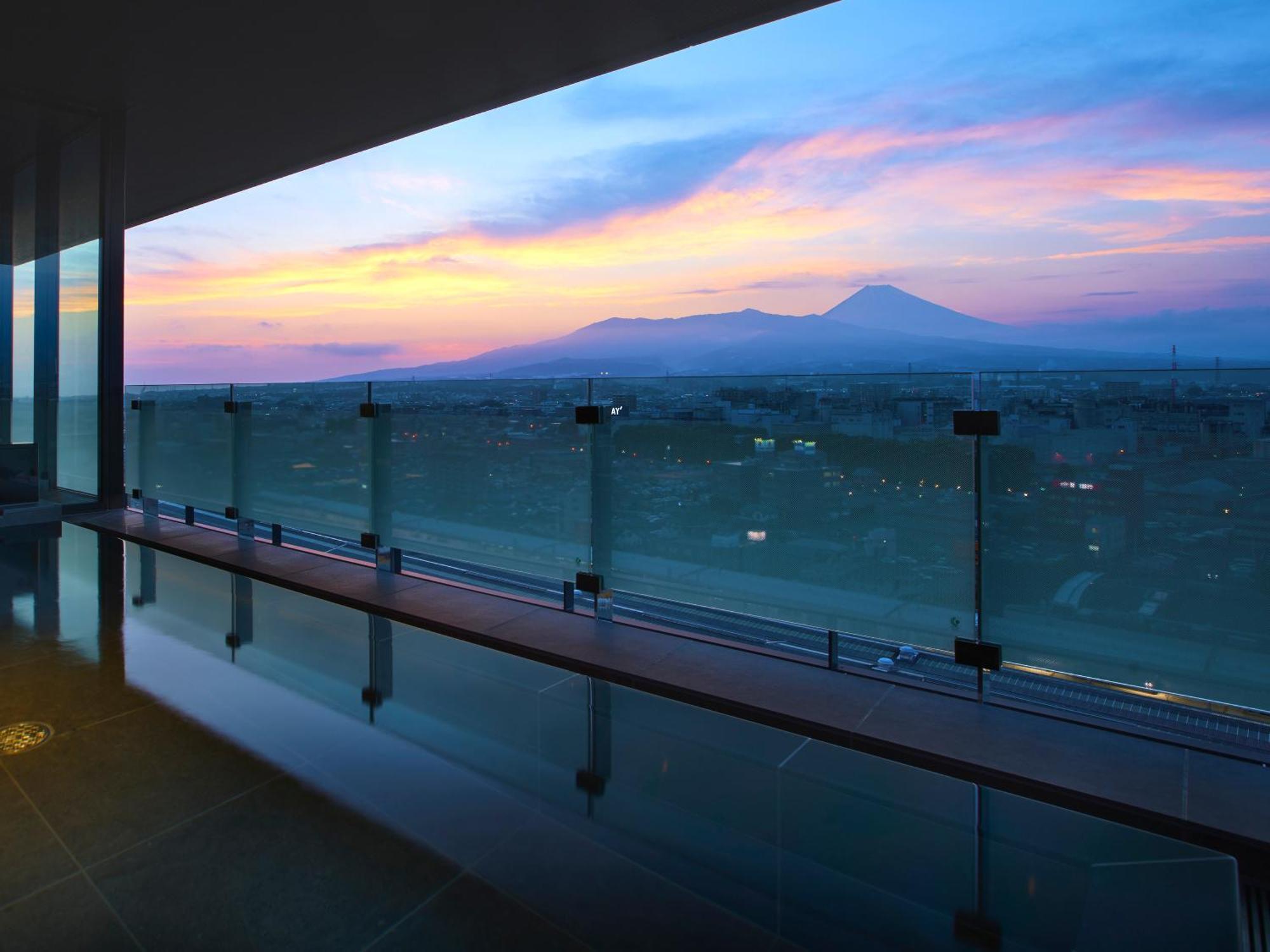 Tokyu Vacations Fujisan Mishima Otel Mishima  Dış mekan fotoğraf